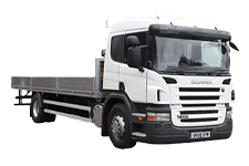 Van Hire Thurrock - 7.5 Tonne Dropside Truck - Truck hire Thurrock