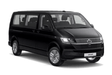Van Hire Thurrock - 9 Seater Manual - Minibus hire Thurrock