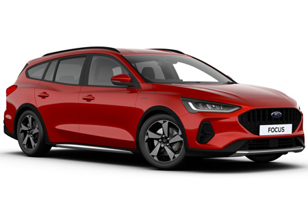 Van Hire Thurrock - Focus Estate - car hire Thurrock