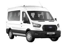 Van Hire Thurrock - Ford Minibus 12 Seater - Minibus hire Thurrock