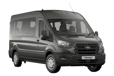 Van Hire Thurrock - Ford Minibus 15 Seater - Minibus hire Thurrock