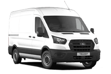 Van Hire Thurrock - Ford Transit SWB - Van hire Thurrock