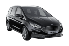 Van Hire Thurrock - Galaxy 7 Seater Manual - Minibus hire Thurrock