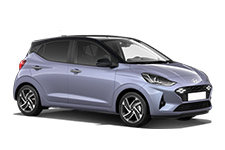Van Hire Thurrock - Hyundai i10 Auto - car hire Thurrock