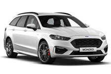 Van Hire Thurrock - Mondeo Estate - car hire Thurrock